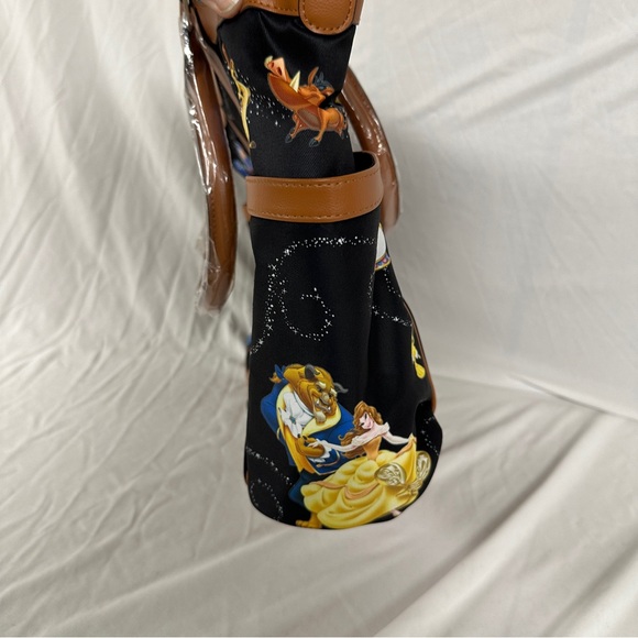 New Bradford Exchange Disney Large Tote Bag - Picture 12 of 16